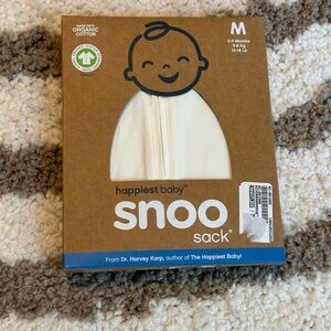 Happy baby snoo sack